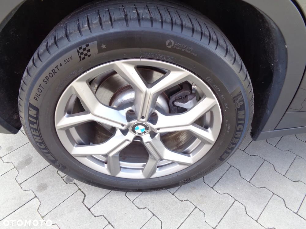 BMW X4 xDrive30i - 19