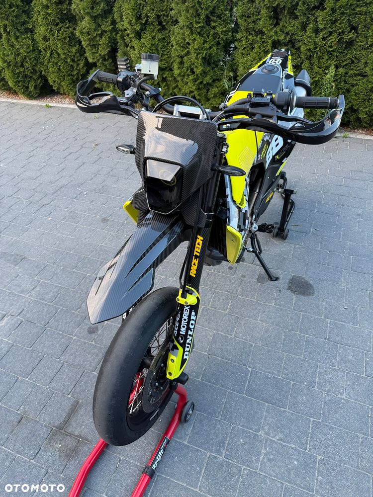 Husqvarna 701 - 10