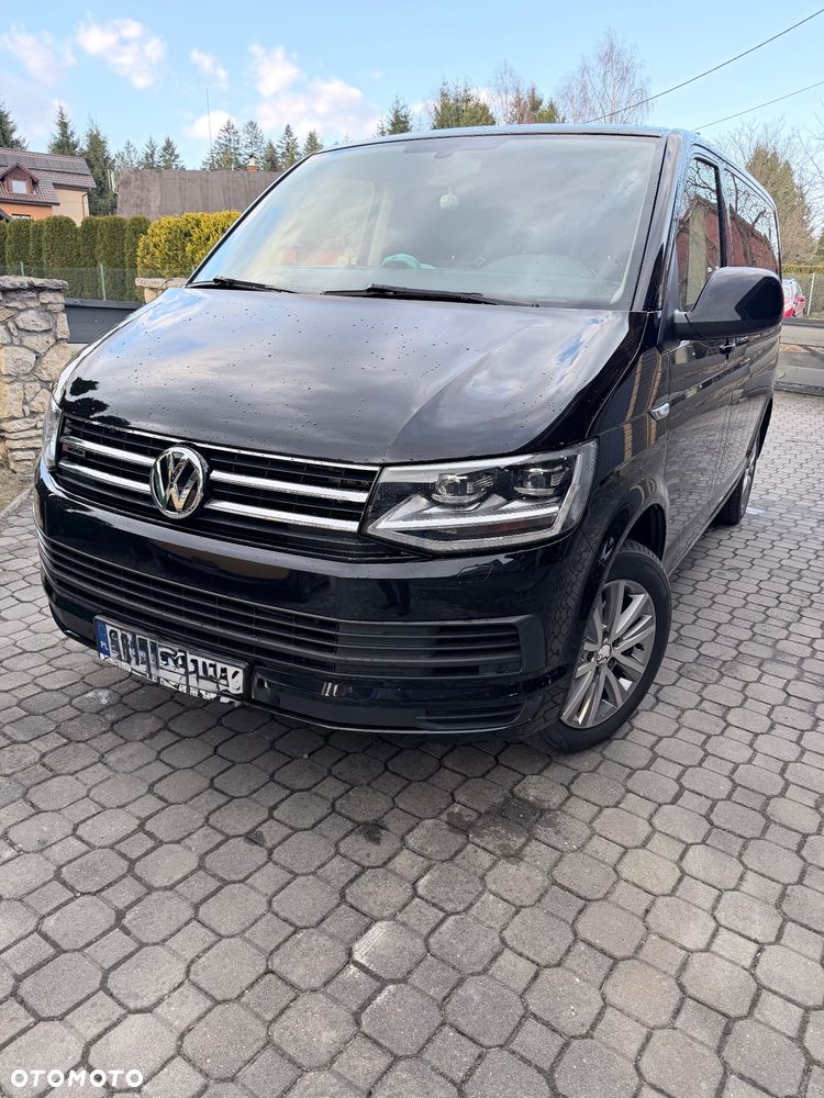 Volkswagen Caravelle - 2