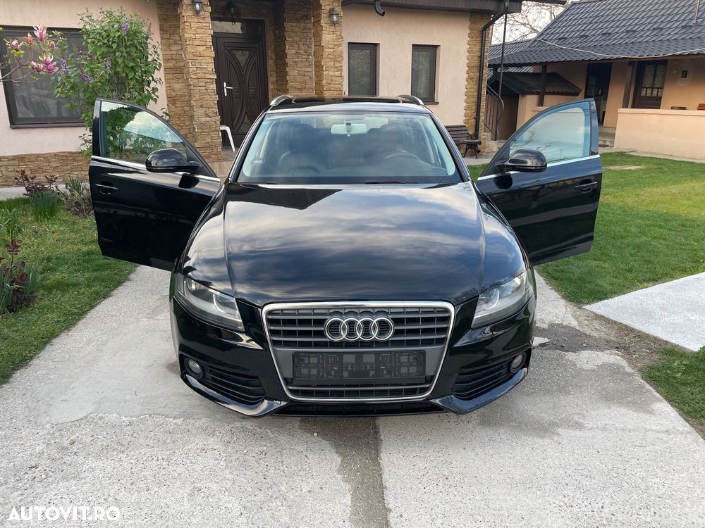 Audi A4 - 13