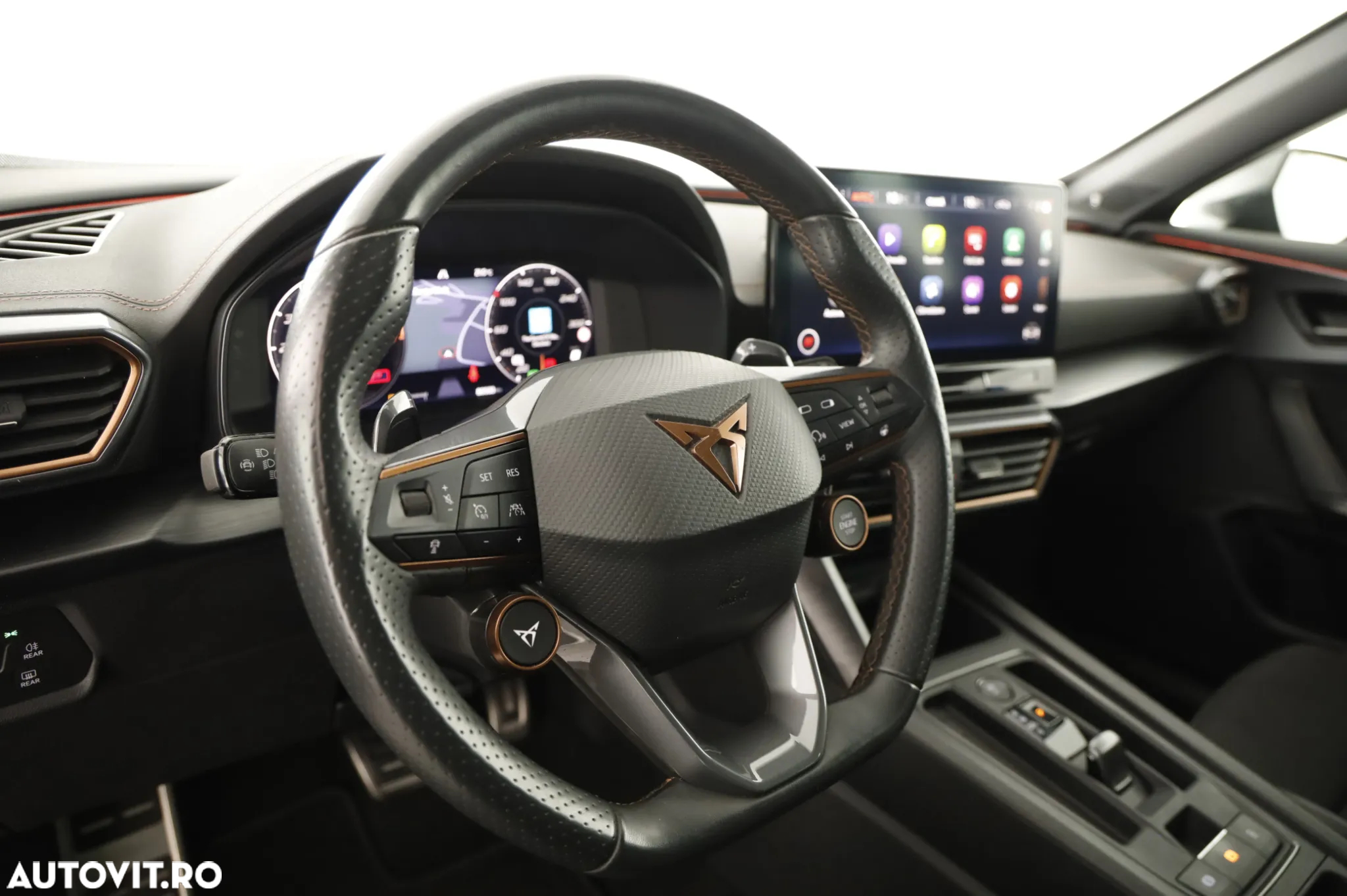 Cupra Formentor VZ 2.0 TSI 4DRIVE DSG - 12