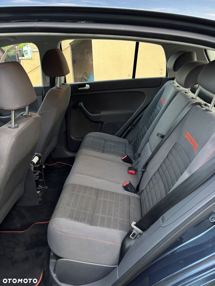 Volkswagen Golf Plus 1.9 TDI Trendline - 6