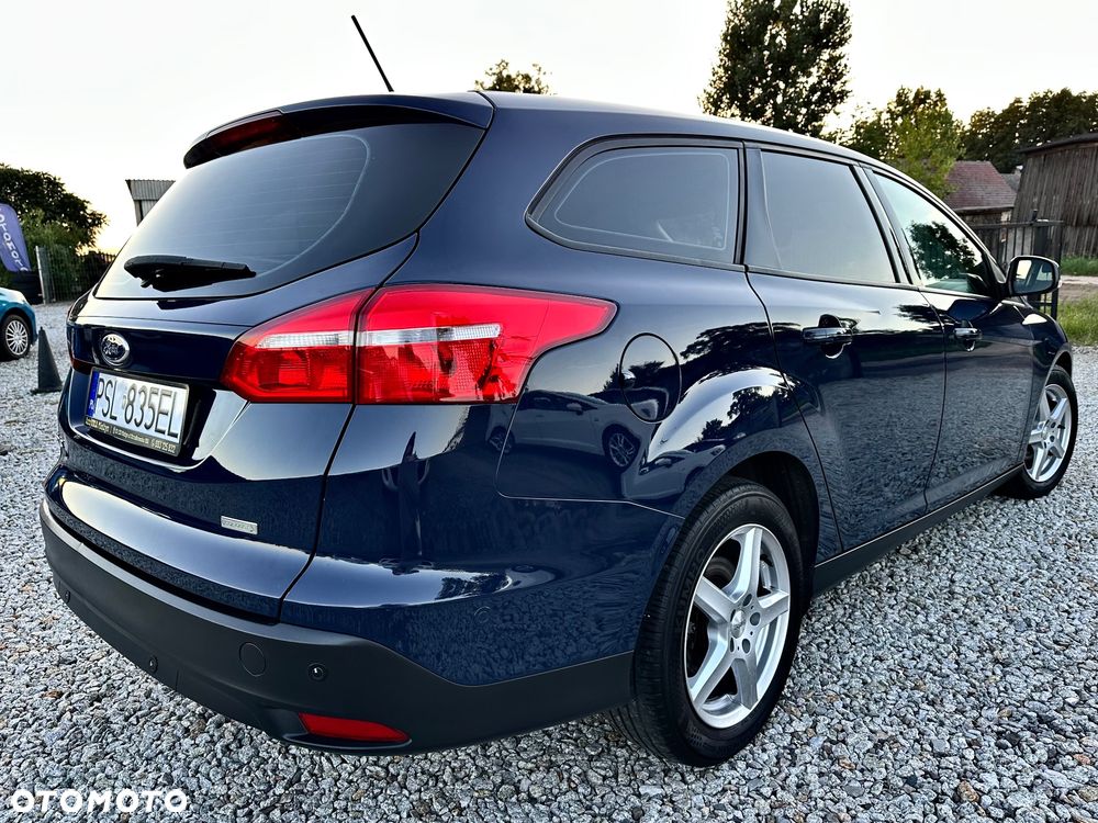 Ford Focus 1.0 EcoBoost Edition Start - 5
