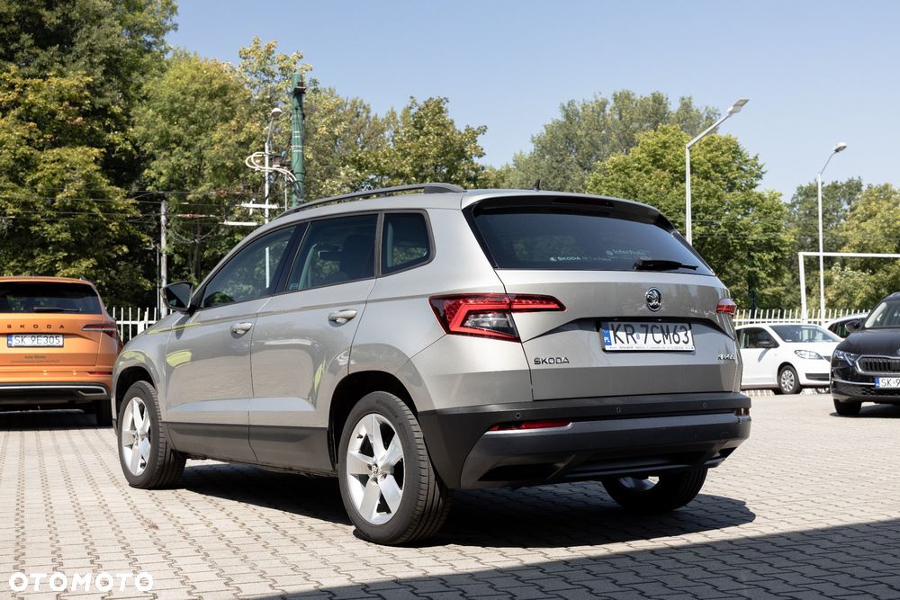 Skoda Karoq 1.5 TSI ACT 4x2 Ambition - 5