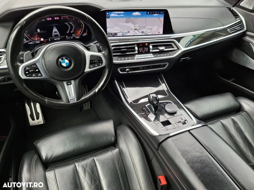 BMW X7 xDrive40d - 13