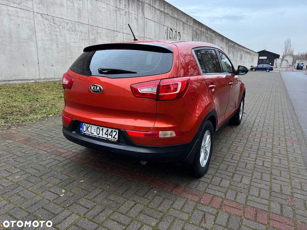 Kia Sportage 2.0 L 2WD - 2