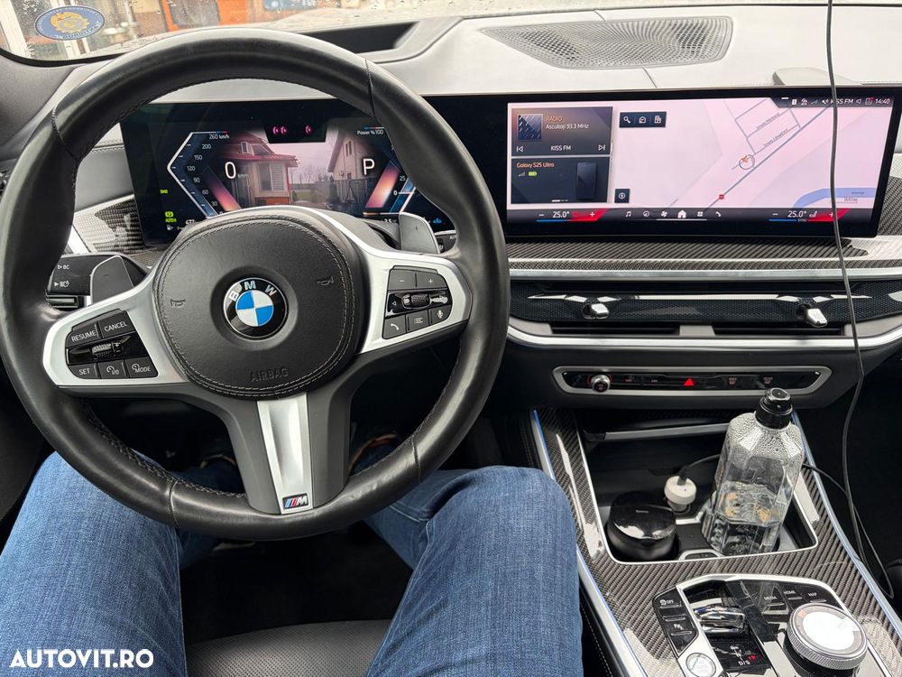 BMW X5 xDrive40d AT MHEV - 13