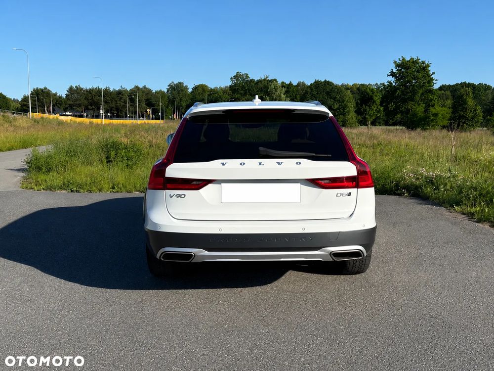 Volvo V90 D5 AWD Inscription - 2
