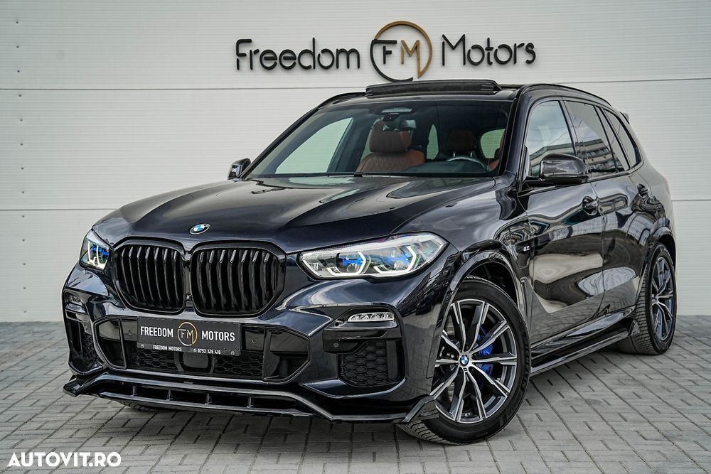 BMW X5 xDrive45e - 2
