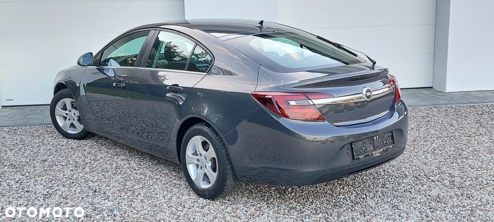 Opel Insignia 2.0 CDTI Active ecoFLEX S&S - 10