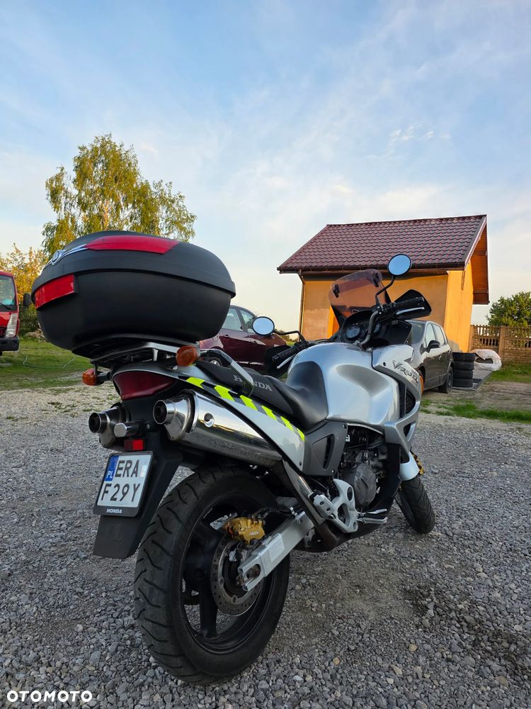 Honda Varadero - 4