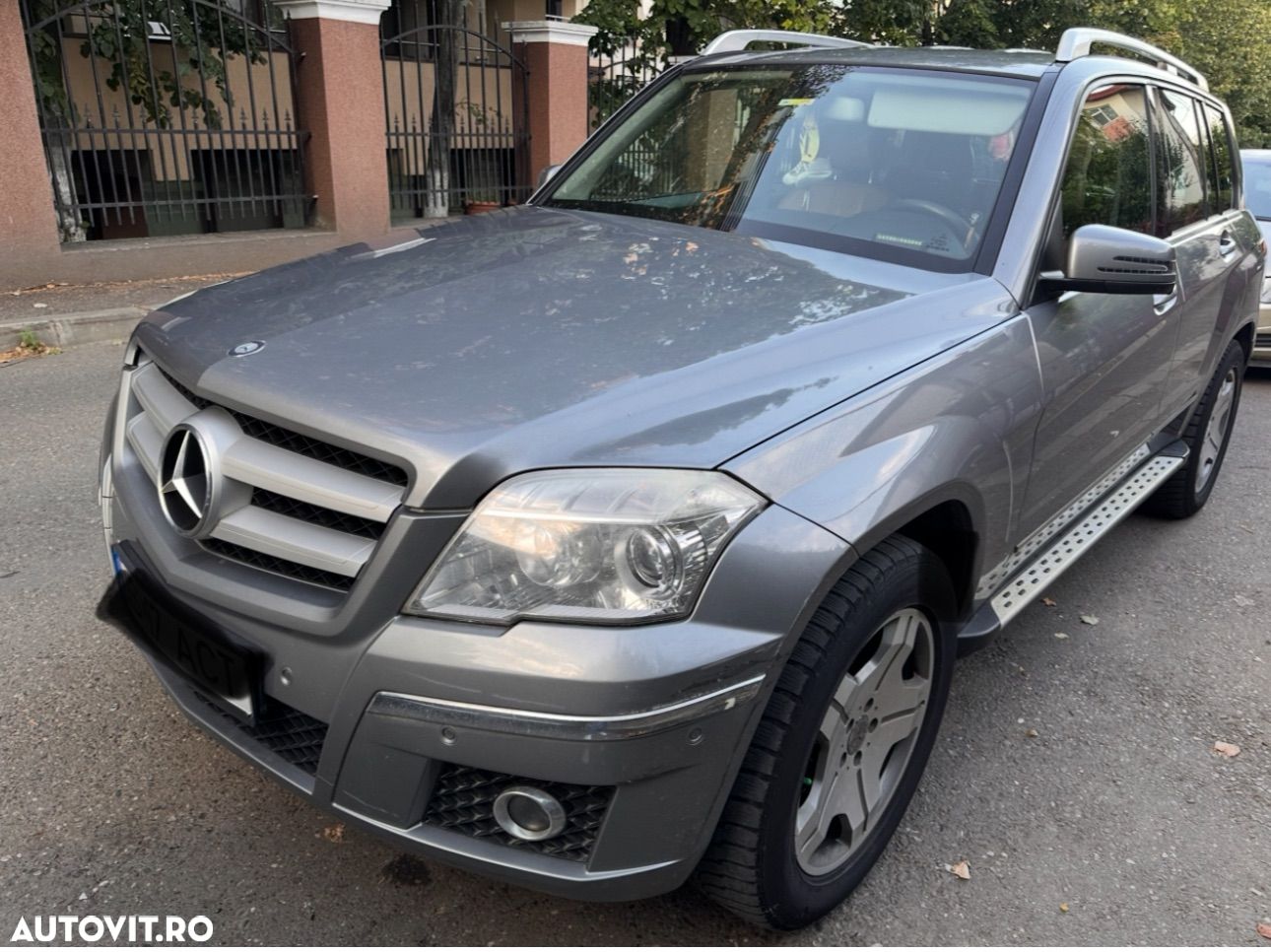 Mercedes-Benz GLK - 1
