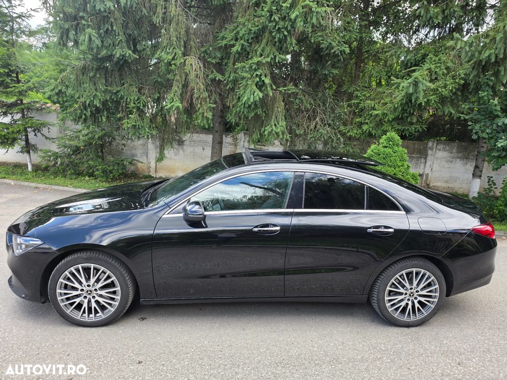 Mercedes-Benz CLA 250 - 7