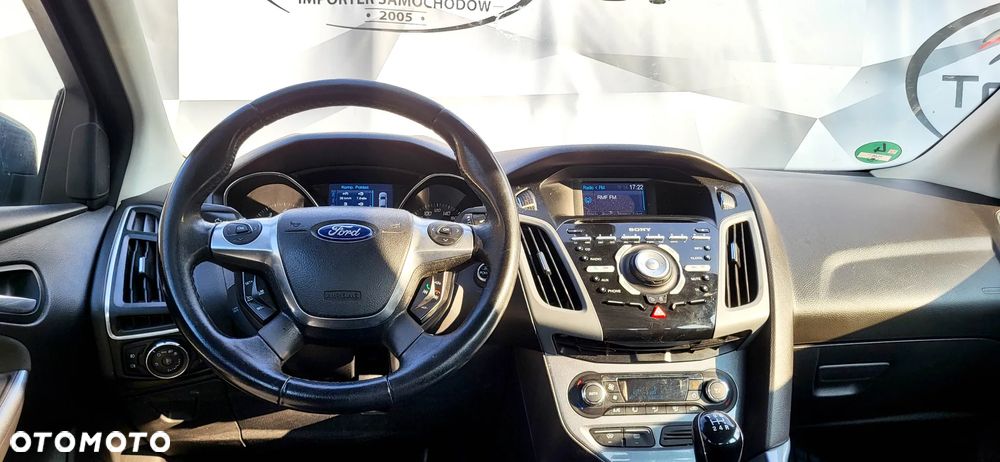 Ford Focus 1.6 TI-VCT Titanium - 21