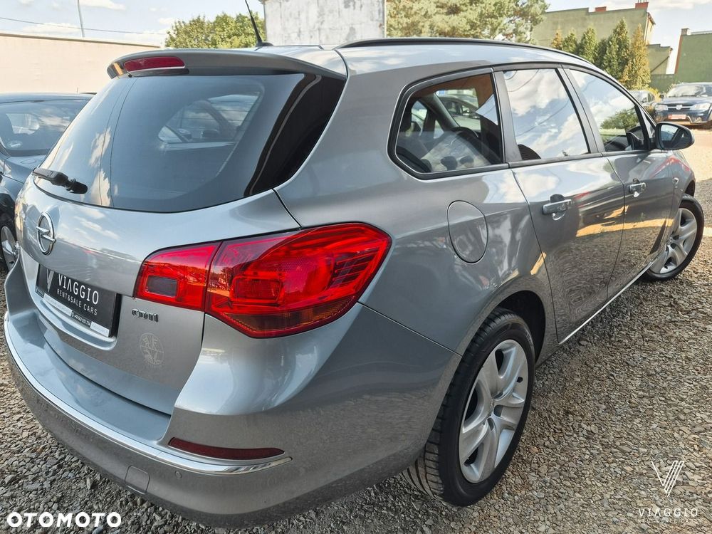 Opel Astra 2.0 CDTI DPF SportsTourer ENERGY - 3