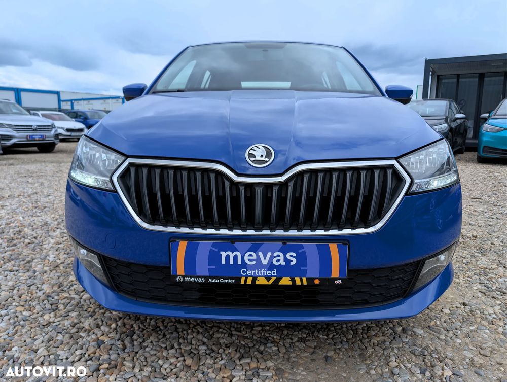 Skoda Fabia 1.0 TSI 95 CP Ambition - 4