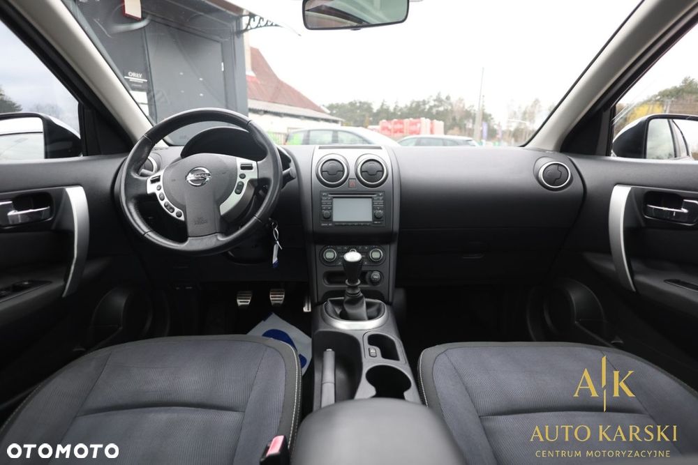 Nissan Qashqai+2 - 41