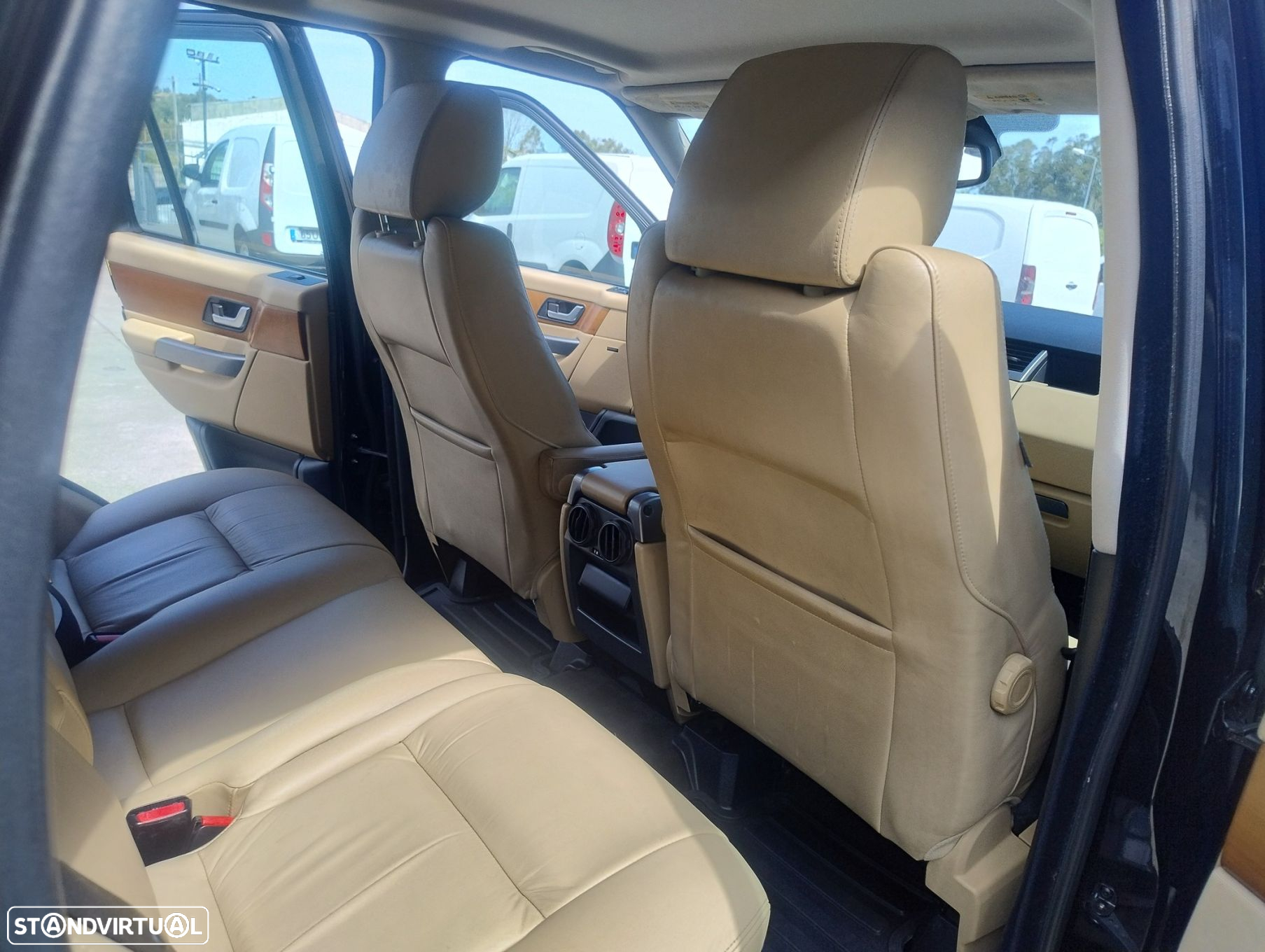 Land Rover Range Rover Sport 2.7 TDV6 HSE - 20
