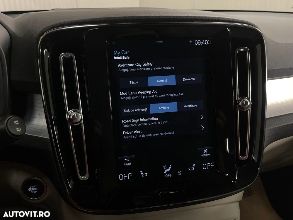 Volvo XC 40 B4 AT8 AWD Mild Hybrid Momentum Pro - 18