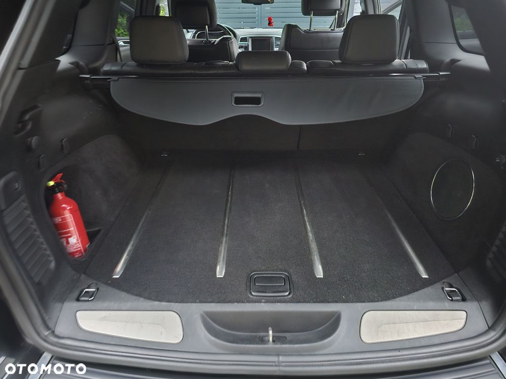 Jeep Grand Cherokee 3.0I Multijet Summit - 12