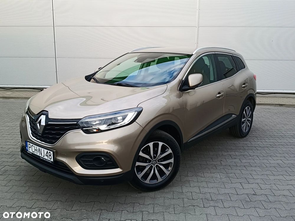 Renault Kadjar Energy dCi 110 EDC LIMITED - 2