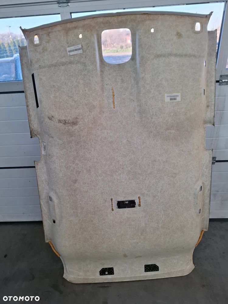 Fiat 500X podsufitka - 4