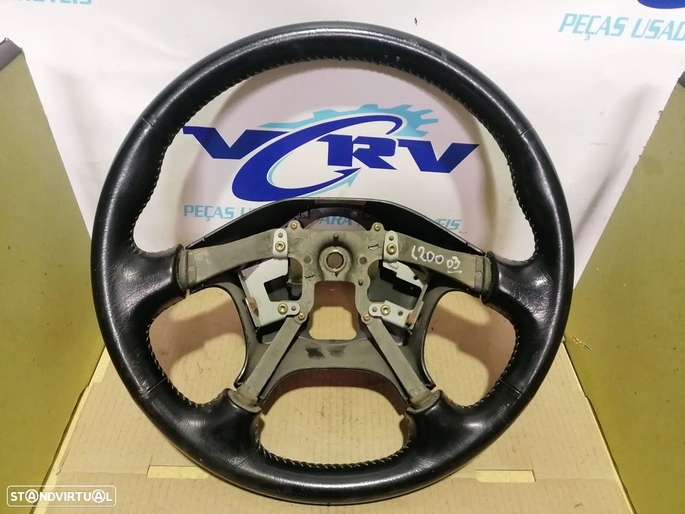 Volante Mitsubishi - 5