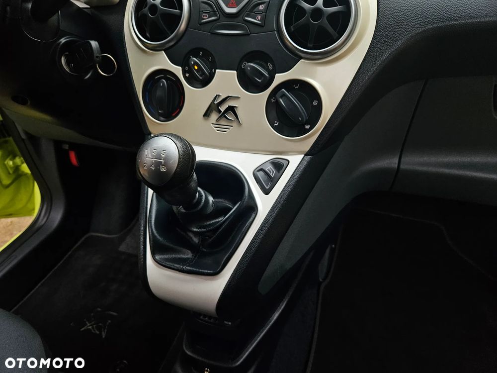 Ford KA 1.2 Titanium - 24