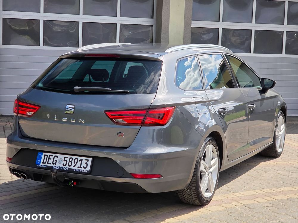 Seat Leon 2.0 TDI FR S&S - 14