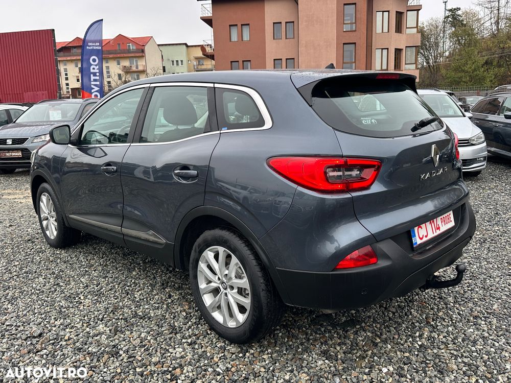 Renault Kadjar Energy dCi 110 EDC Experience - 11