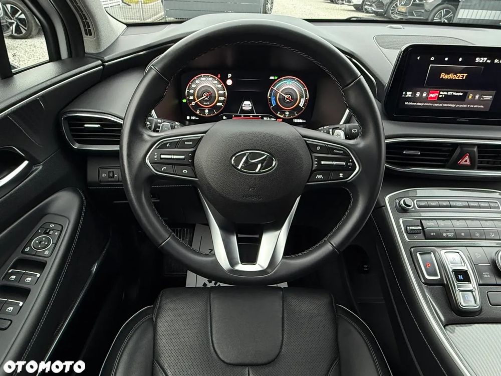 Hyundai Santa Fe 1.6 T-GDI PHEV Executive 4WD - 36