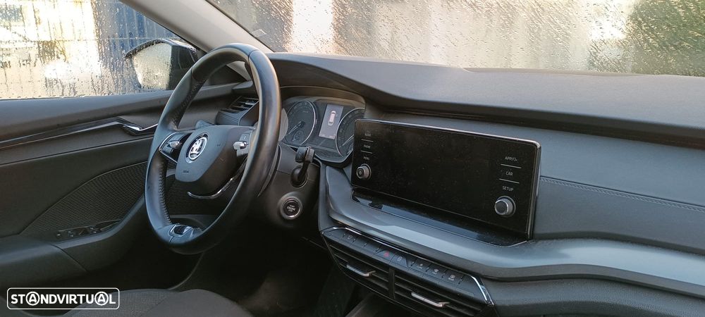 Skoda Octavia 2.0 TDI - 3