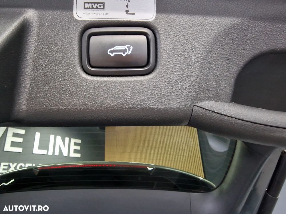 Hyundai Tucson PHEV 1.6 l 265 CP 4WD 6AT Premium - 29