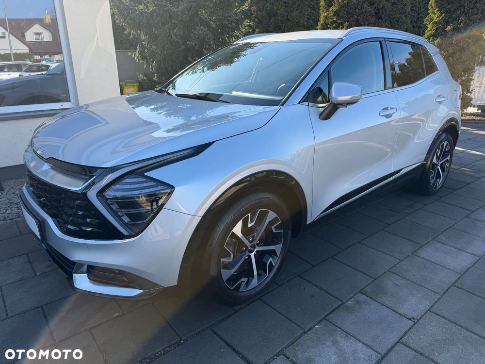 Kia Sportage 1.6 T-GDI MHEV Business Line 2WD DCT - 2