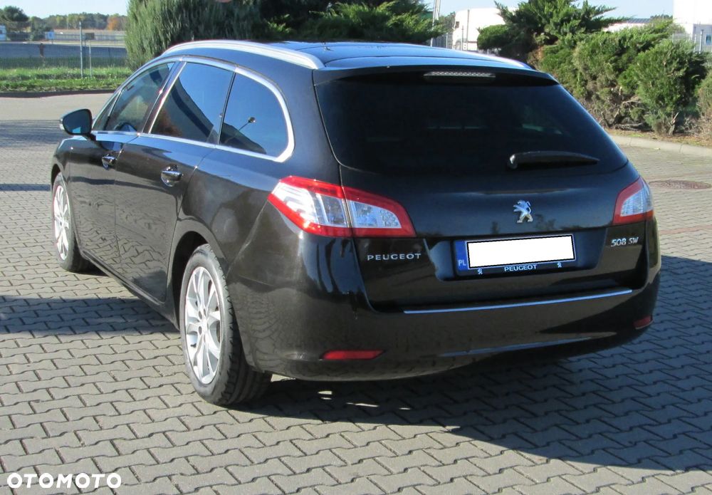 Peugeot 508 2.0 HDi Allure - 4
