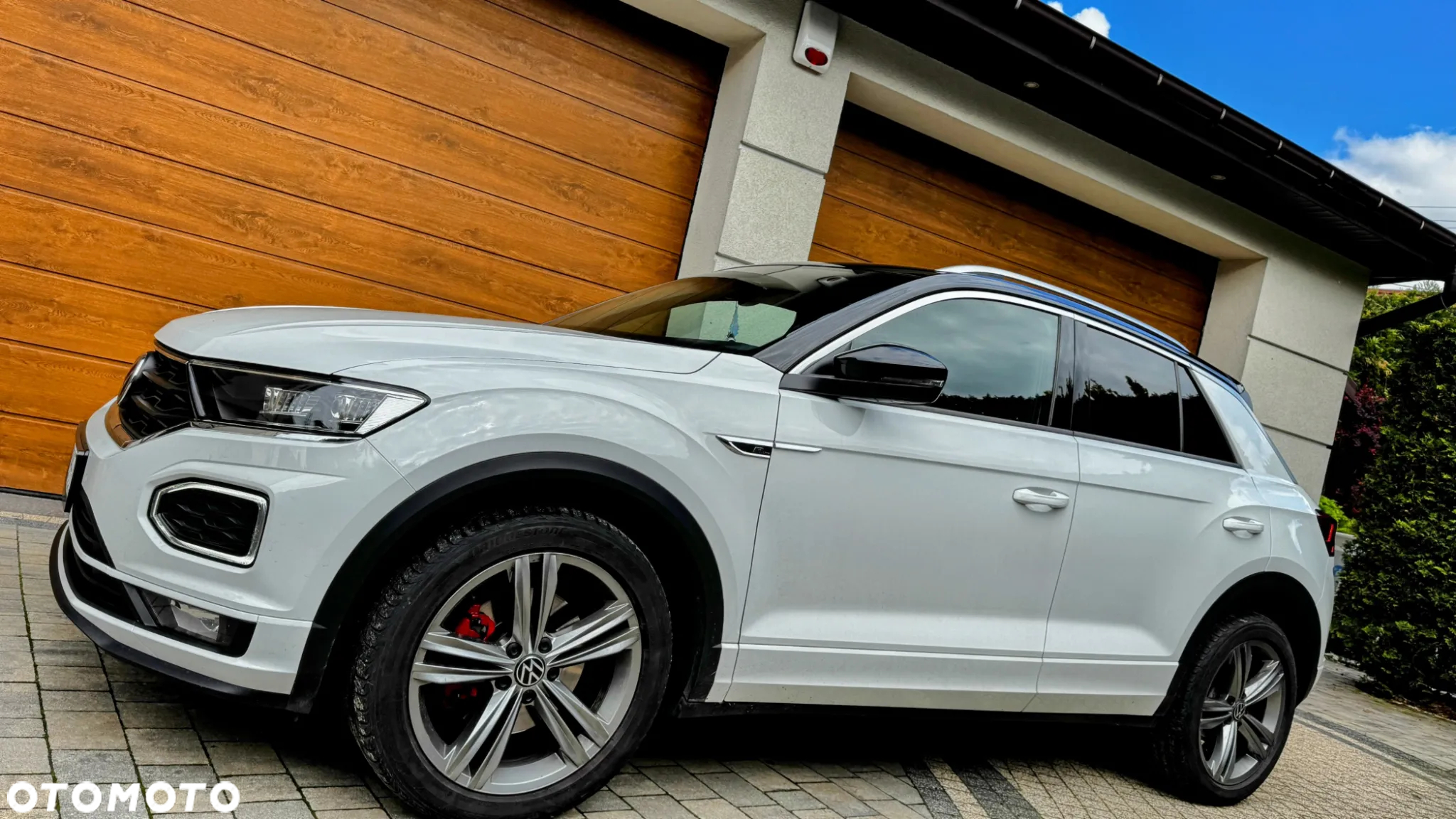 Volkswagen T-Roc 1.5 TSI ACT Premium DSG - 4