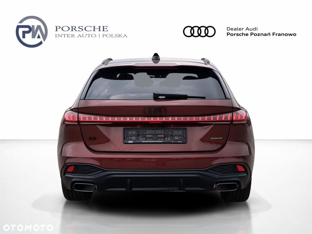 Audi A5 Avant 2026 photo 5