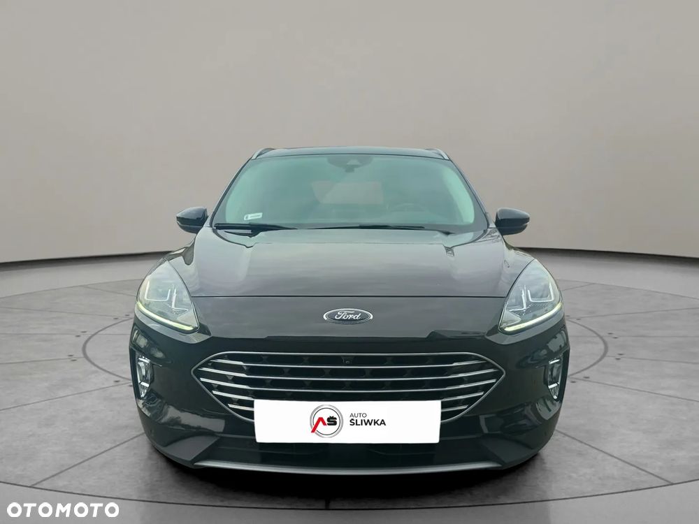 Ford Kuga 2.5 FHEV AWD Titanium eCVT - 2