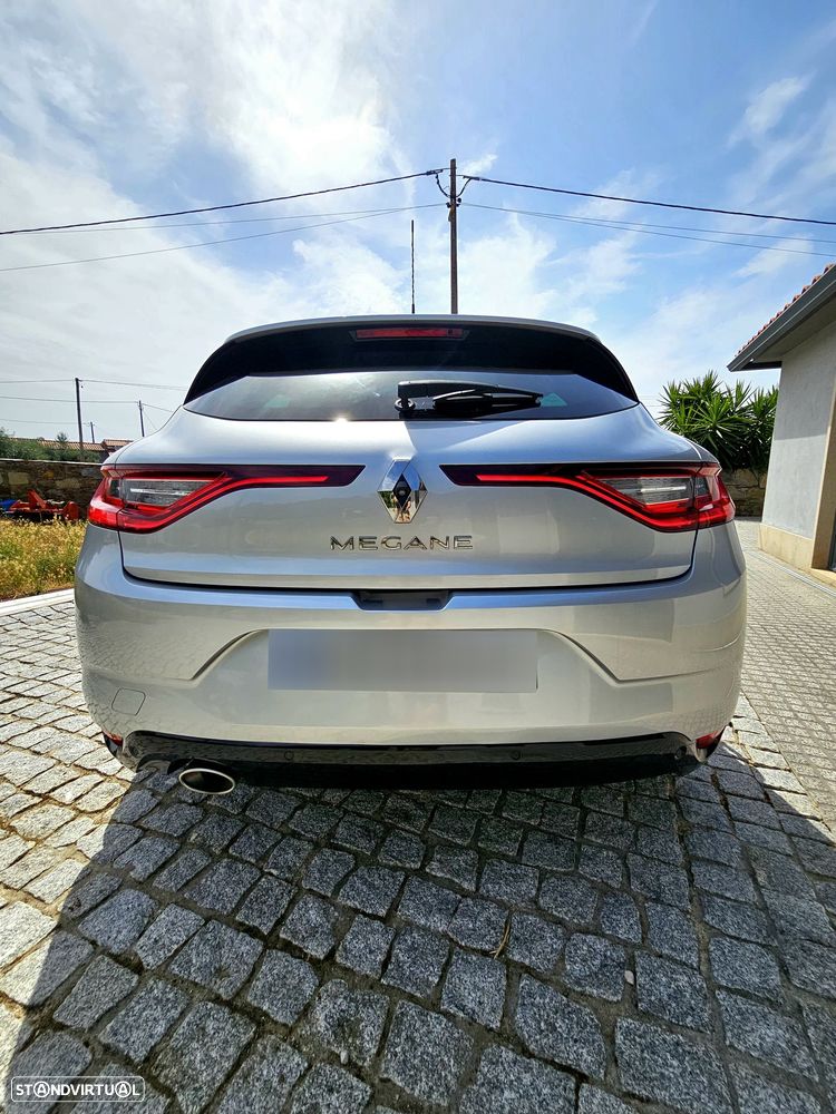 Renault Mégane ENERGY dCi 110 INTENS - 3