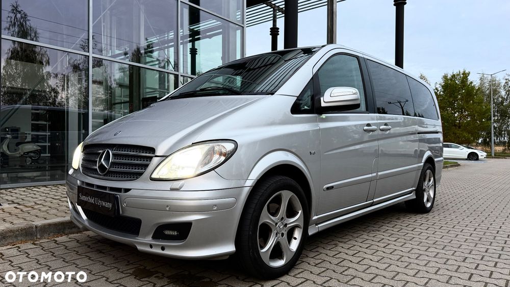Mercedes-Benz Viano - 26