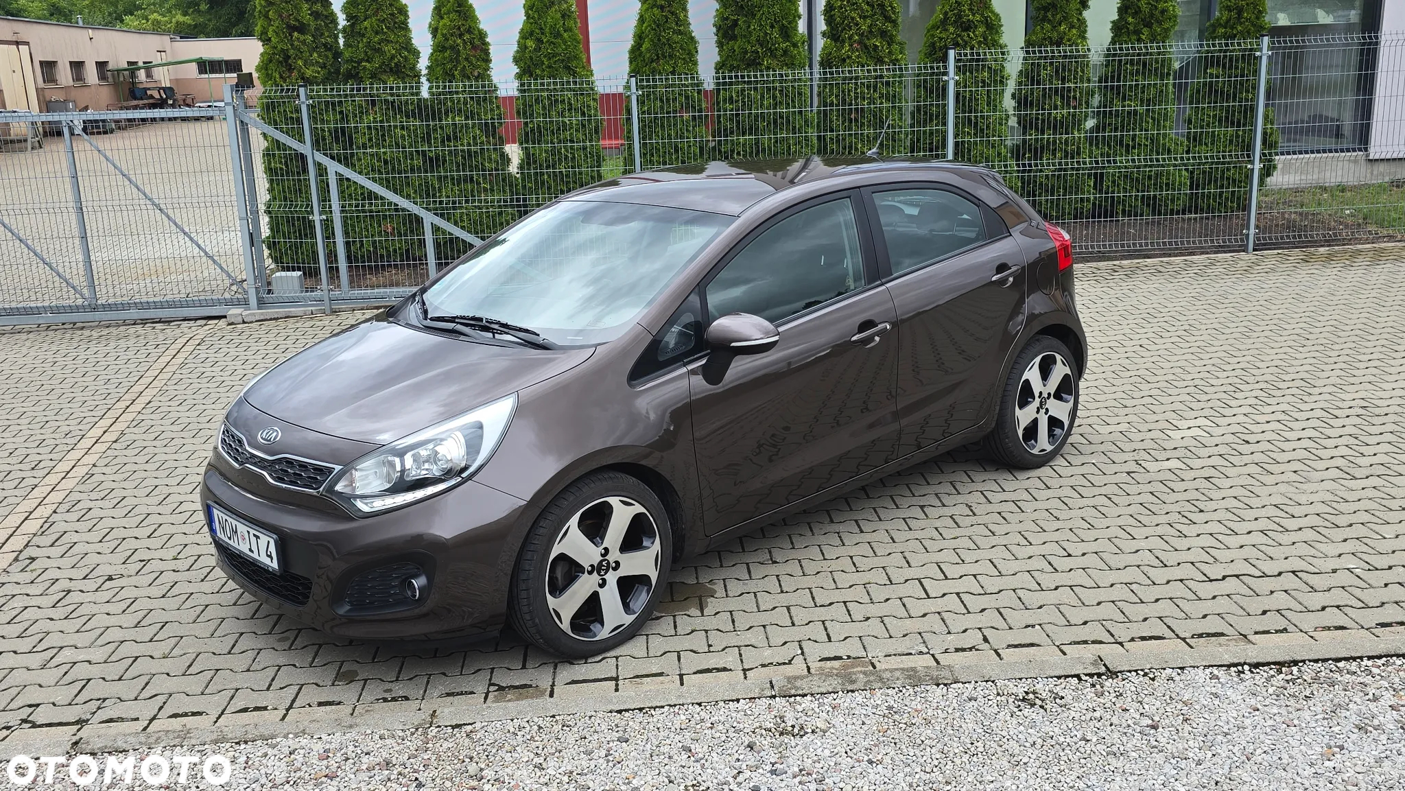 Kia Rio 1.4 Automatik Platinum Edition - 9