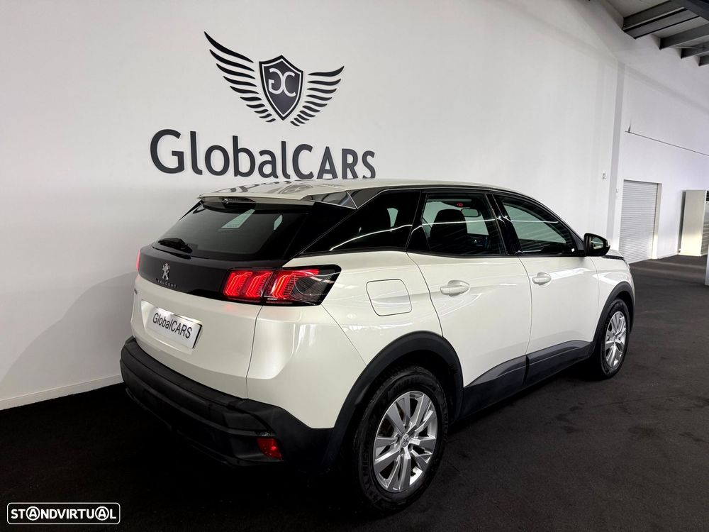 Peugeot 3008 1.5 BlueHDi Allure Pack EAT8 - 41