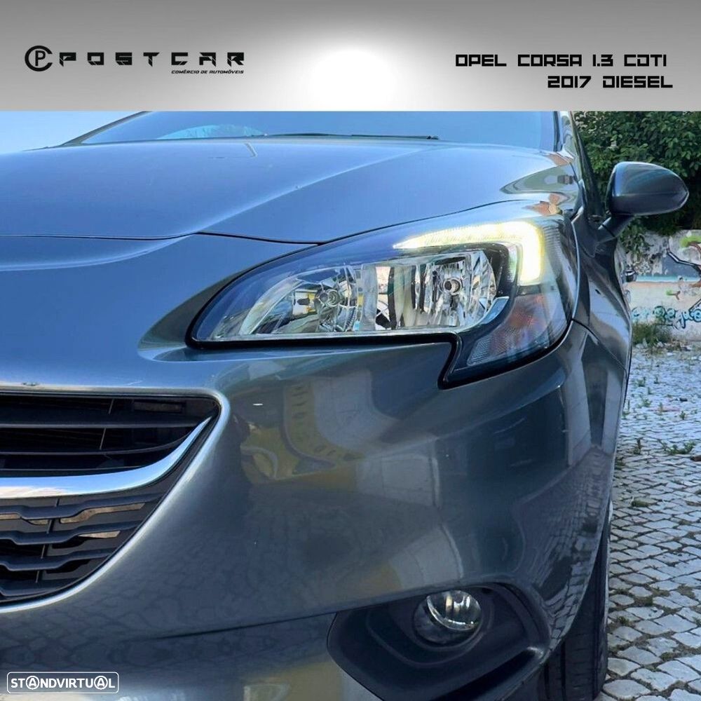 Opel Corsa 1.3 CDTi Business Edition - 4