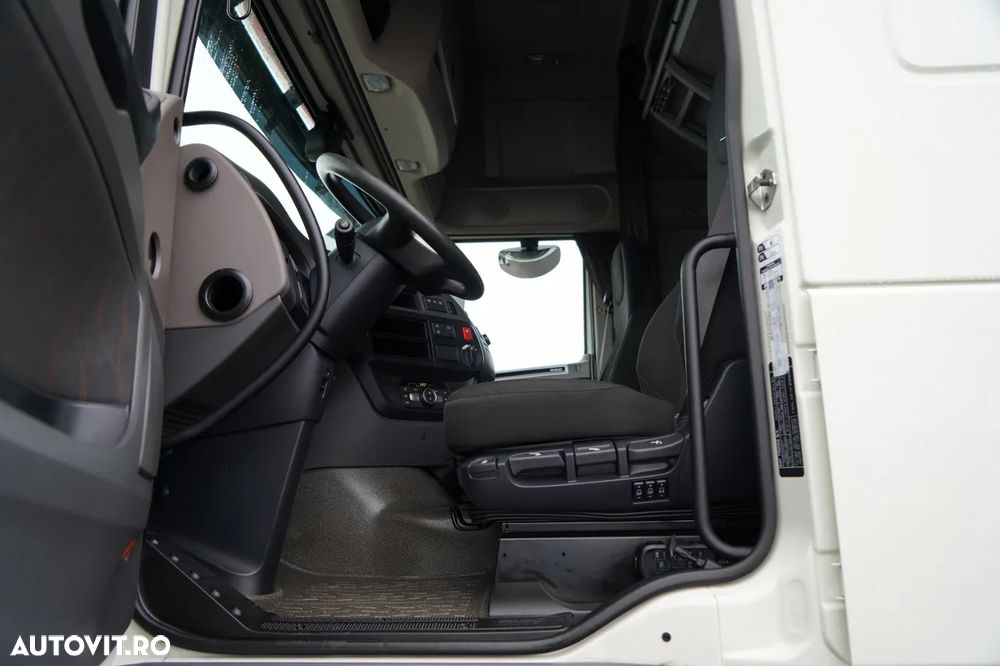 DAF XF 480 / CABINĂ SUPER SPACE / ANVELOPE 100% / 2021 - 23