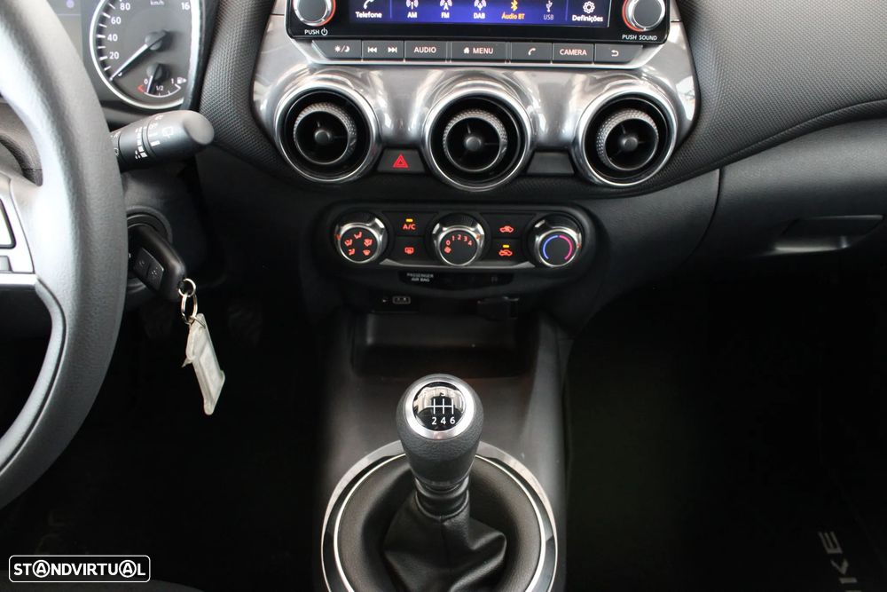 Nissan Juke 1.0 DIG-T Acenta - 9