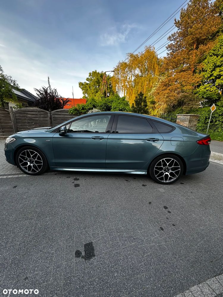Ford Mondeo 2.0 EcoBlue ST-Line Plus - 6
