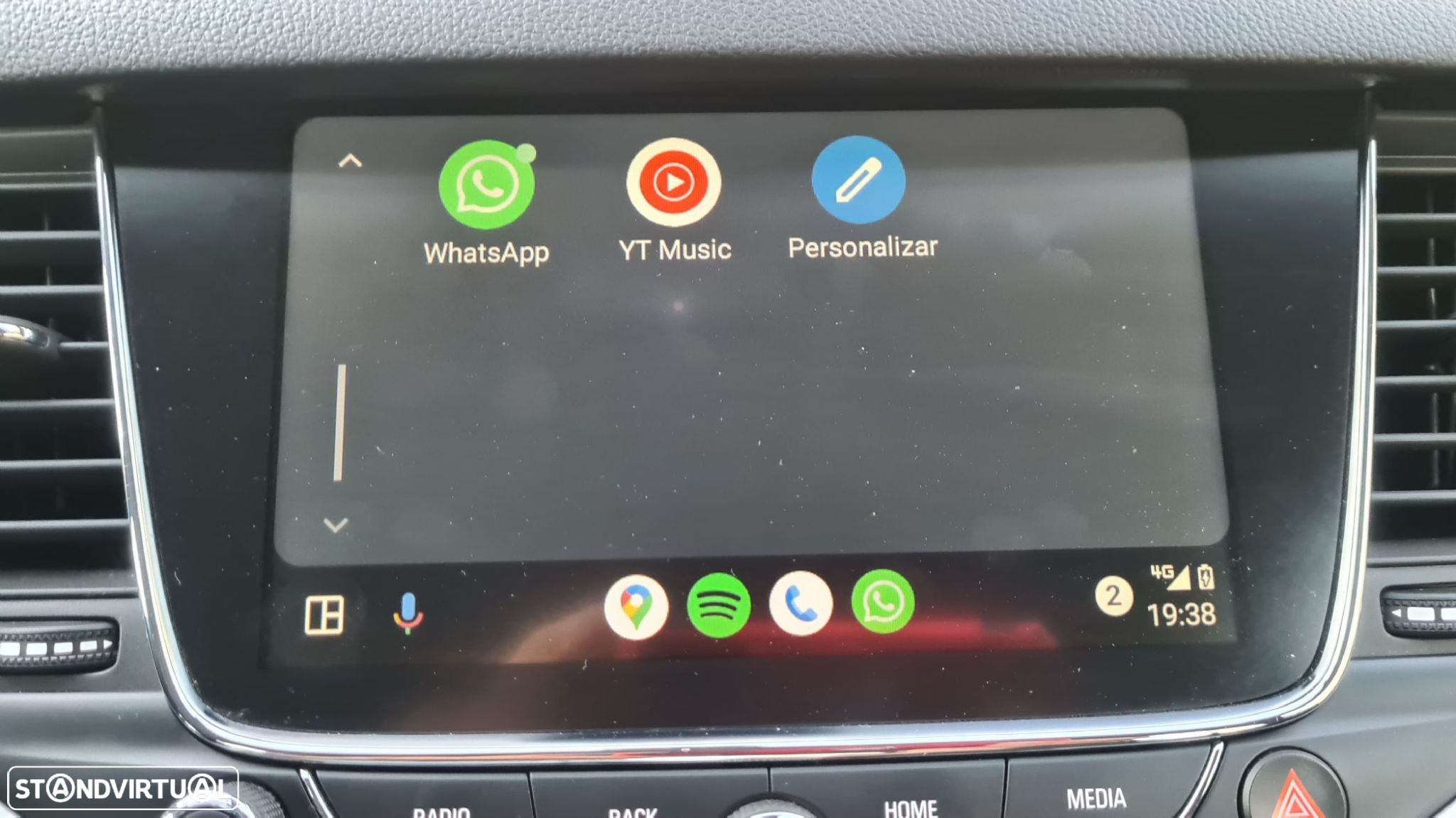 Opel Astra Sports Tourer 1.6 CDTI Ecotec Edition S/S - 23