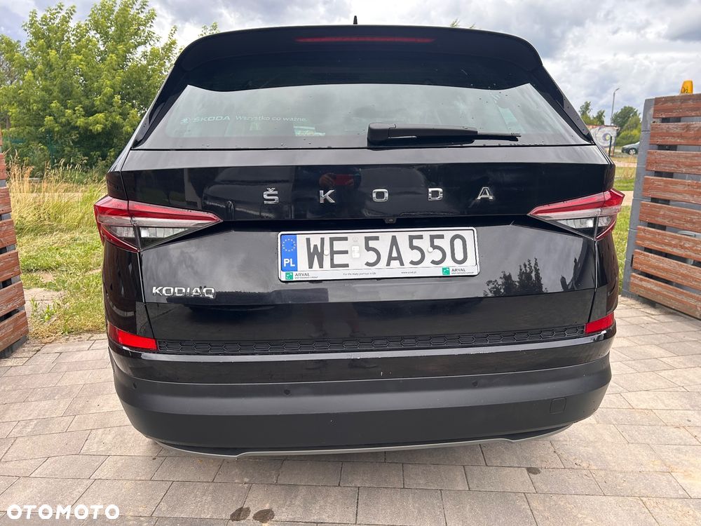 Skoda Kodiaq 1.5 TSI ACT 4x2 Style DSG 7os - 7