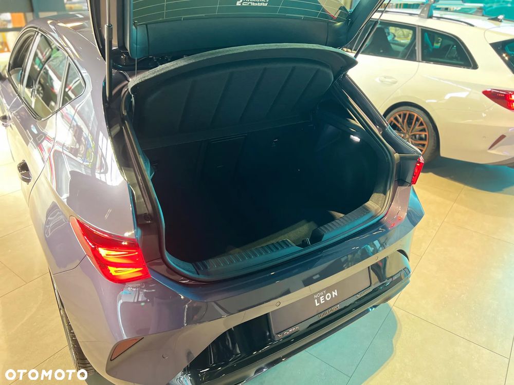 Cupra Leon 1.5 eTSI mHEV DSG - 30