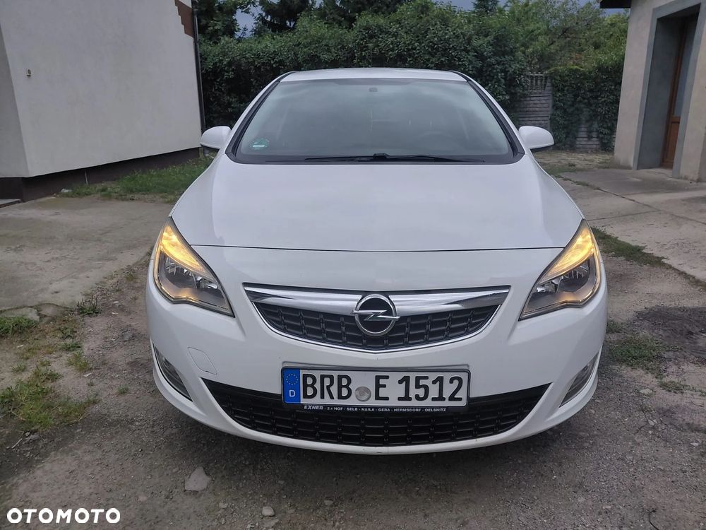 Opel Astra 1.4 Active - 29